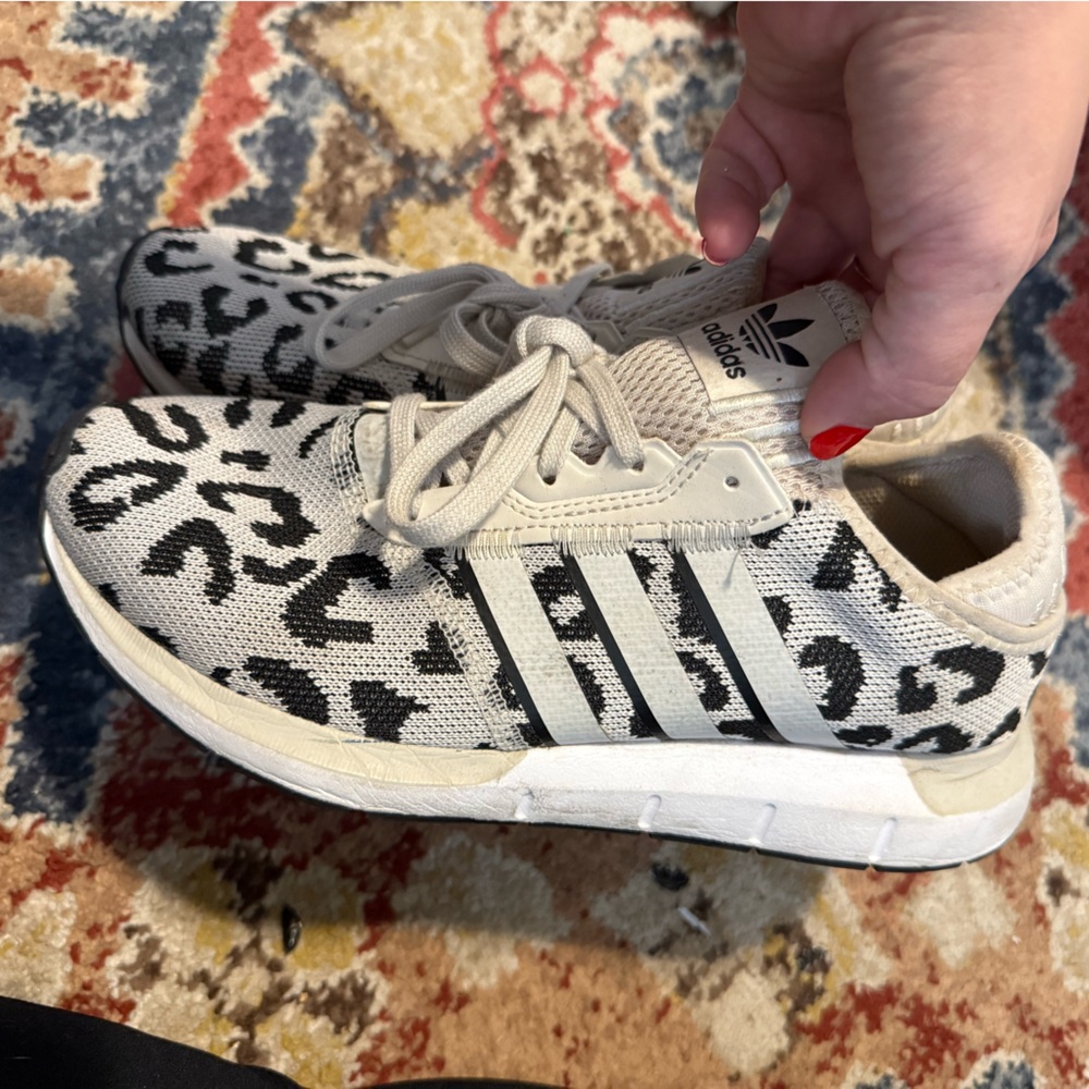 Adidas Leopard Sneakers